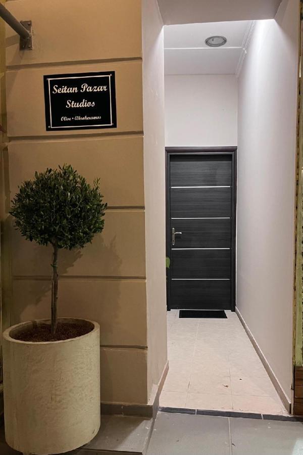 Appartement Seitan Pazar à Prévéza Extérieur photo