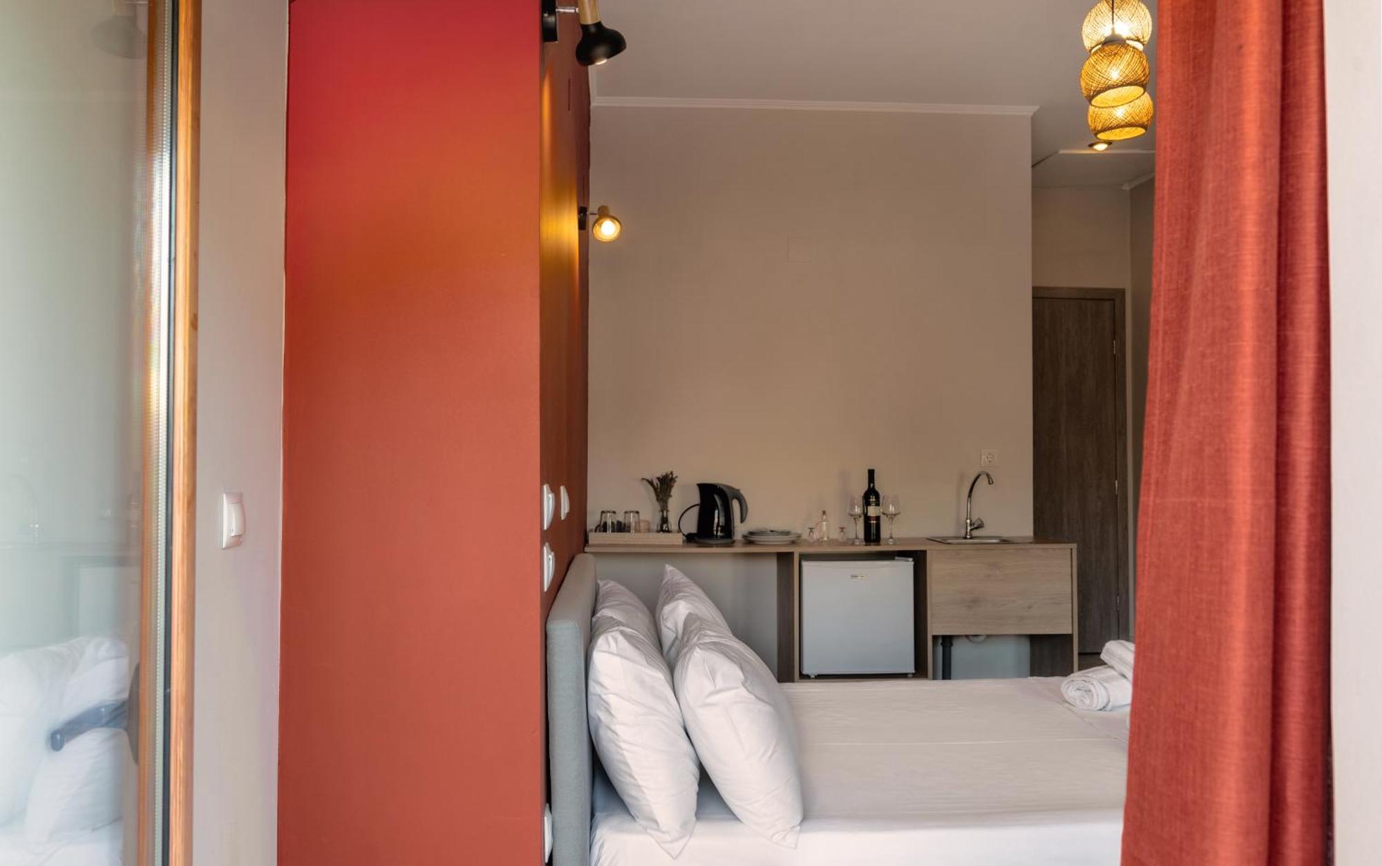 Appartement Seitan Pazar à Prévéza Extérieur photo