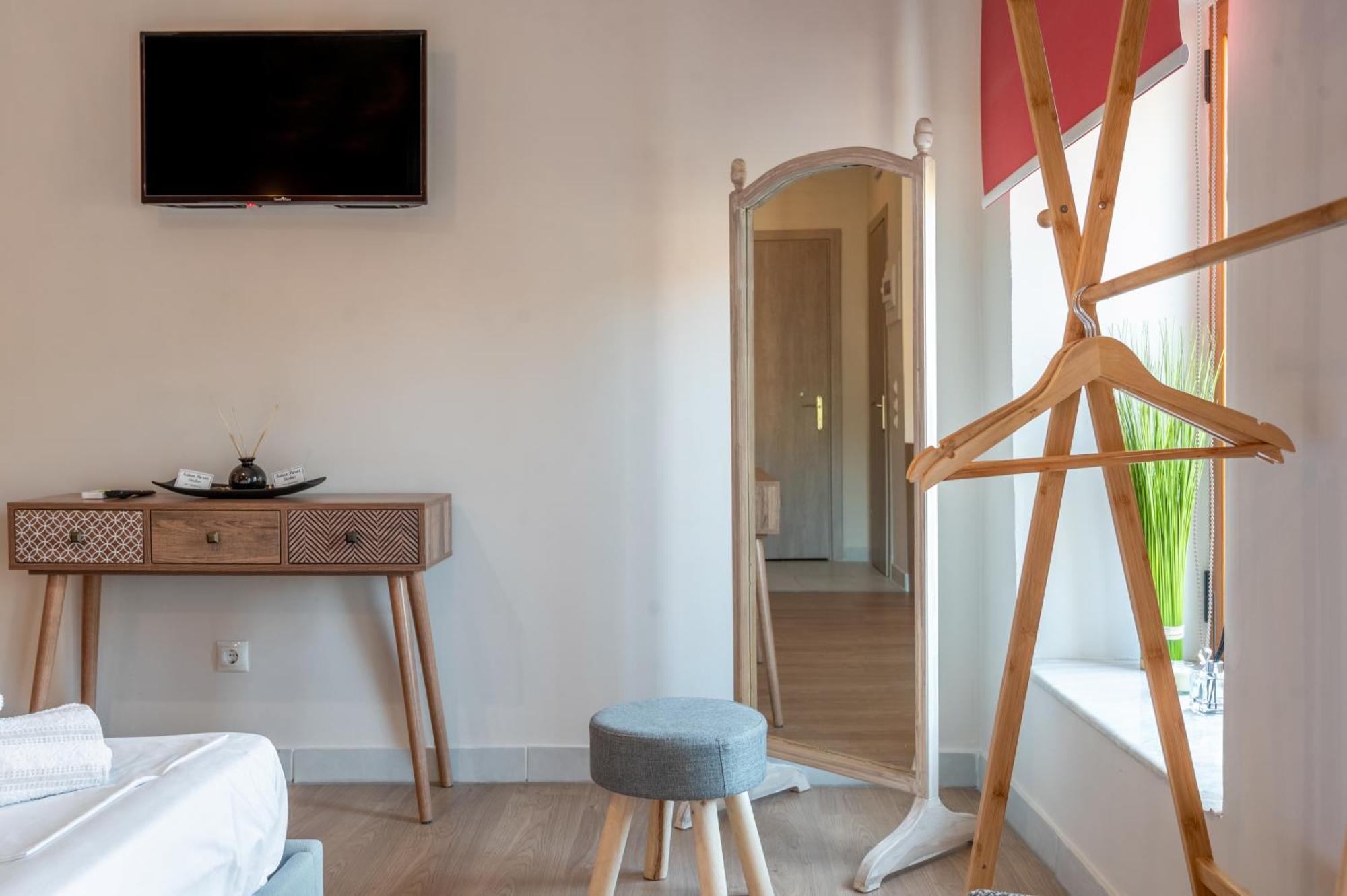 Appartement Seitan Pazar à Prévéza Extérieur photo