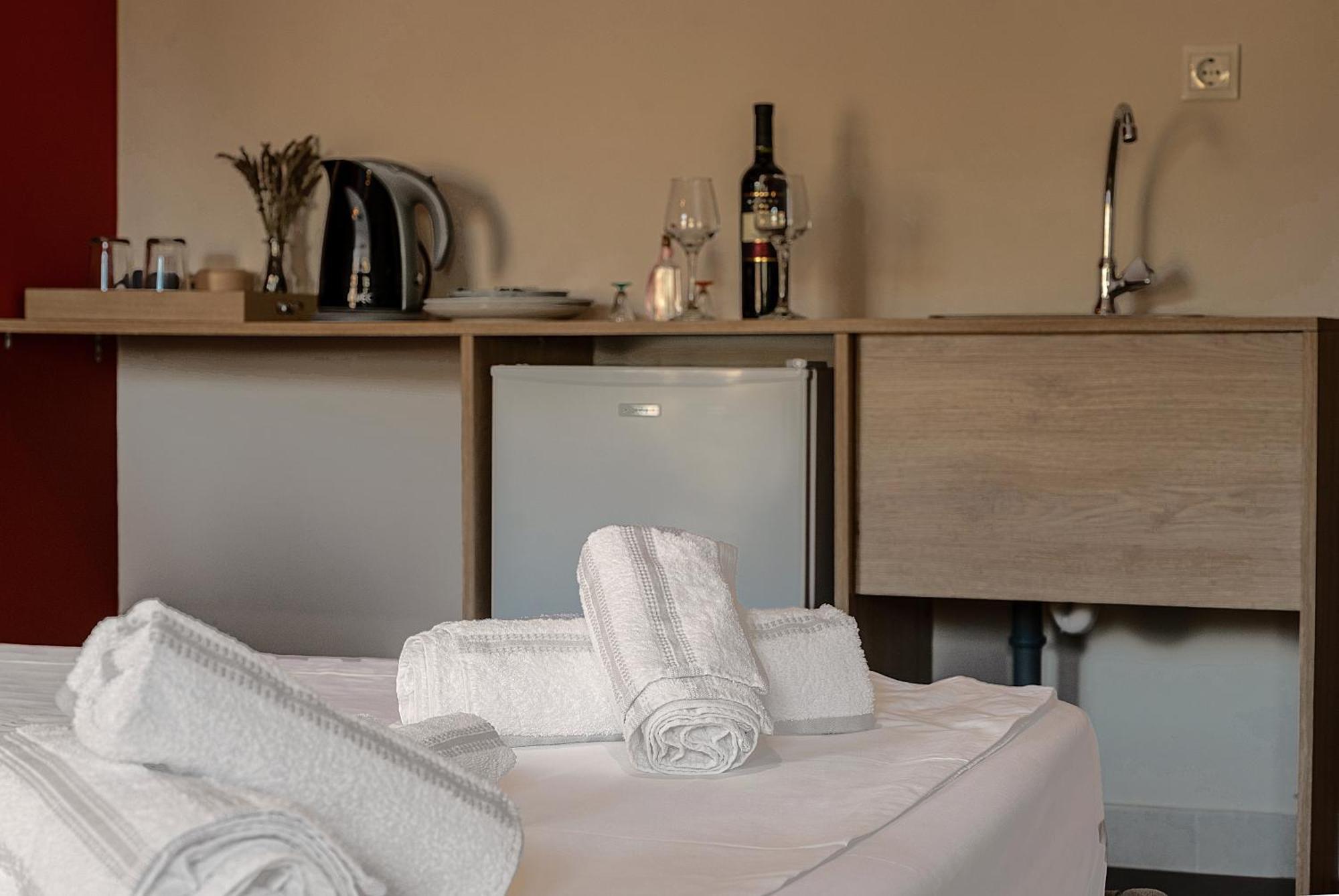 Appartement Seitan Pazar à Prévéza Extérieur photo
