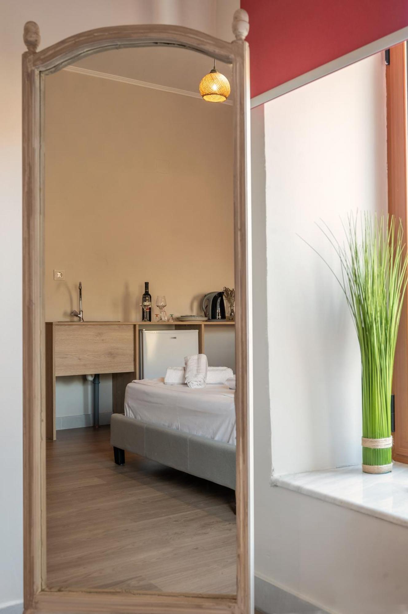 Appartement Seitan Pazar à Prévéza Extérieur photo