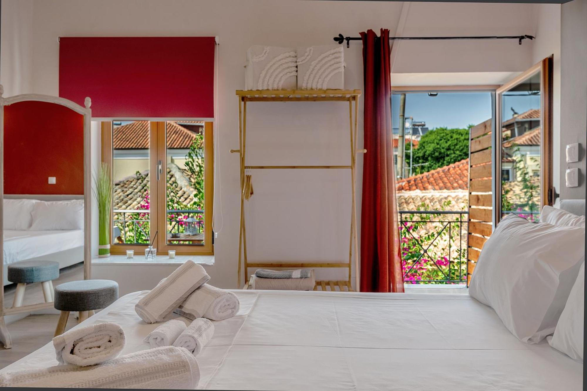 Appartement Seitan Pazar à Prévéza Extérieur photo