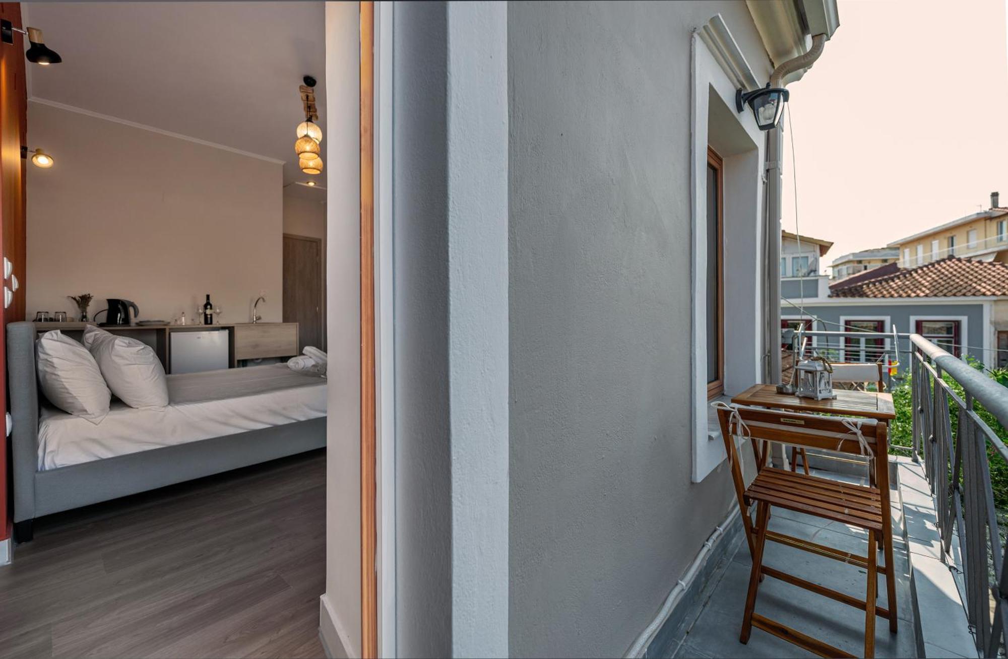 Appartement Seitan Pazar à Prévéza Extérieur photo
