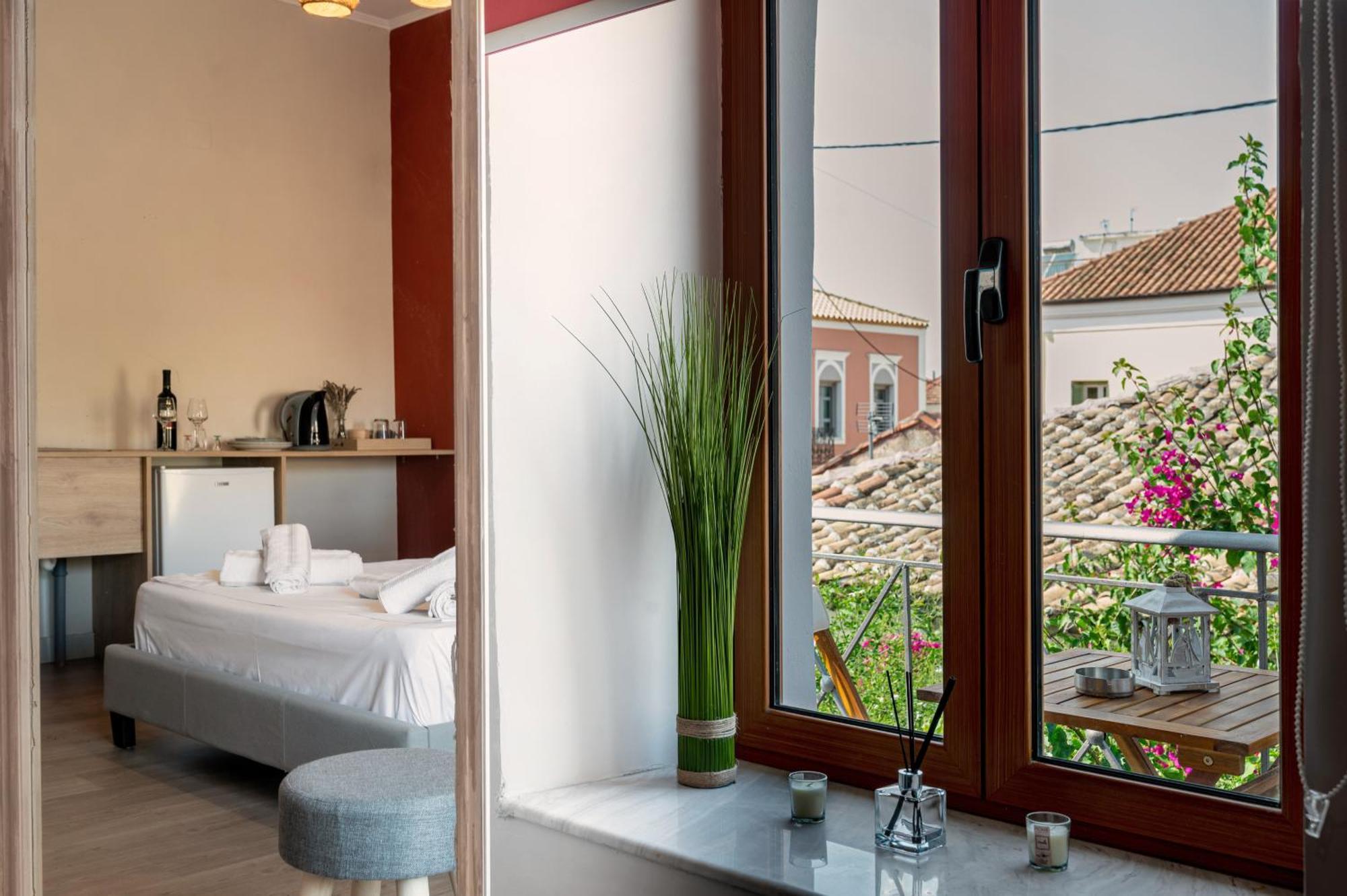 Appartement Seitan Pazar à Prévéza Extérieur photo