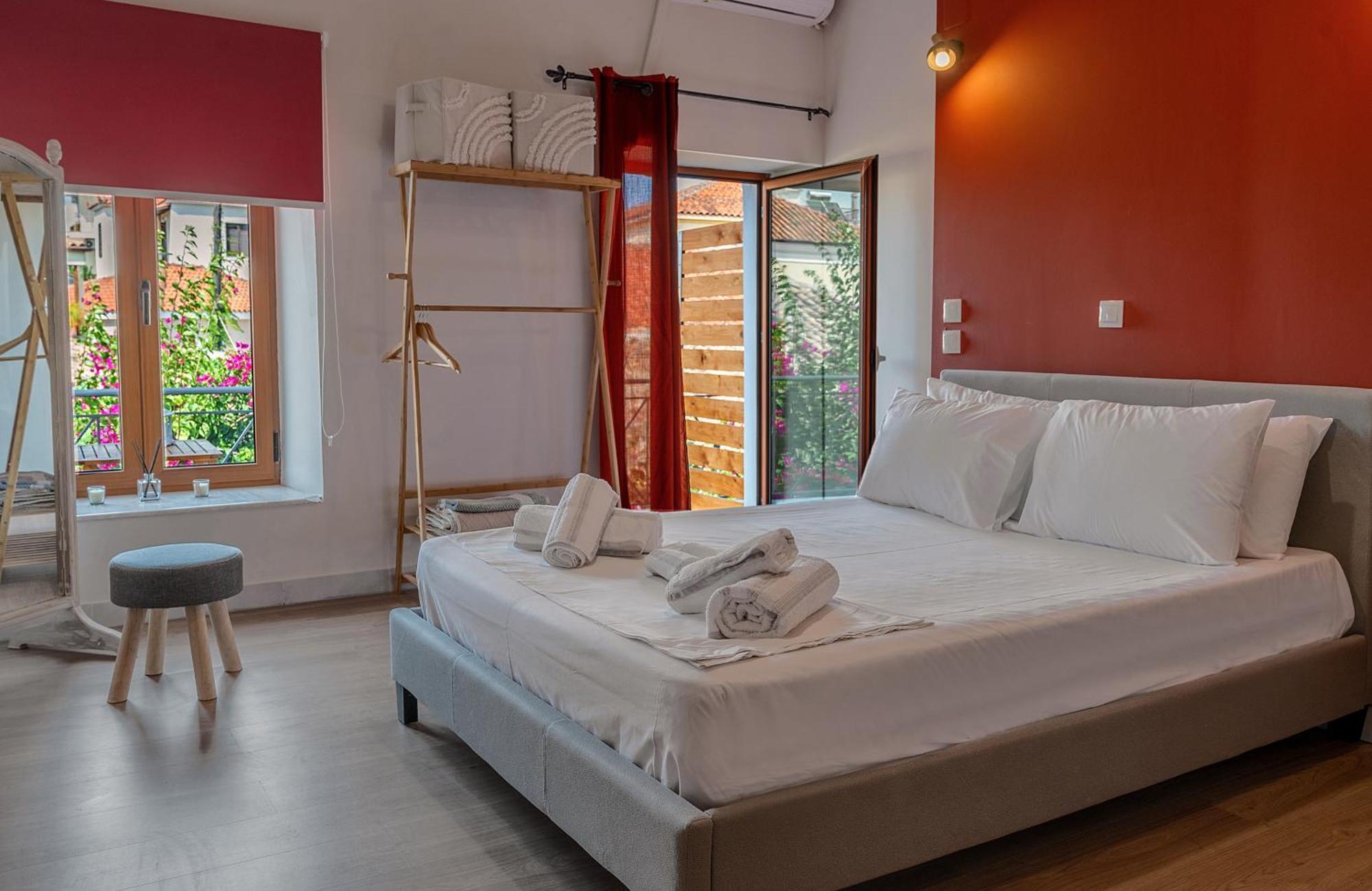 Appartement Seitan Pazar à Prévéza Extérieur photo