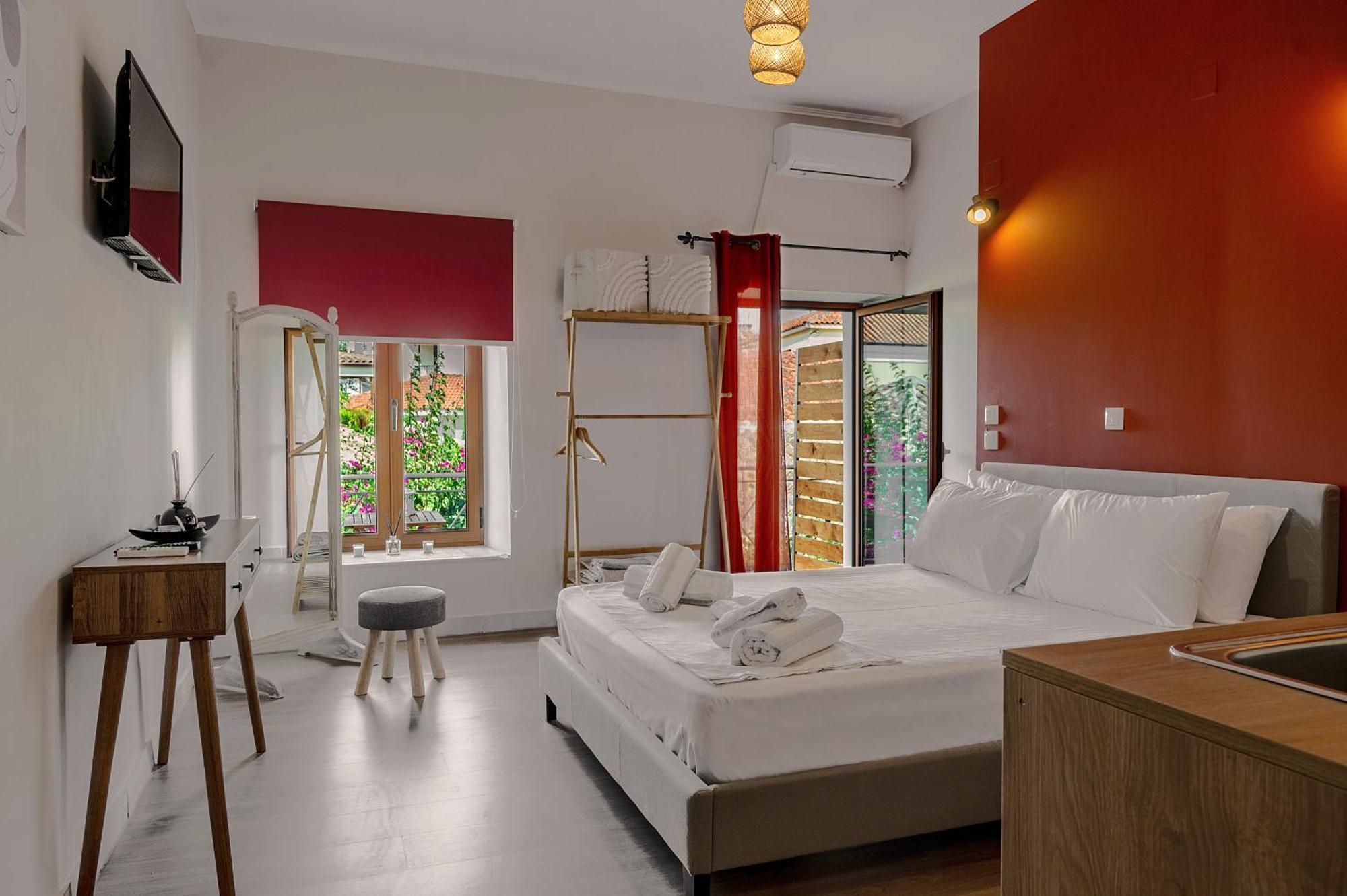 Appartement Seitan Pazar à Prévéza Extérieur photo