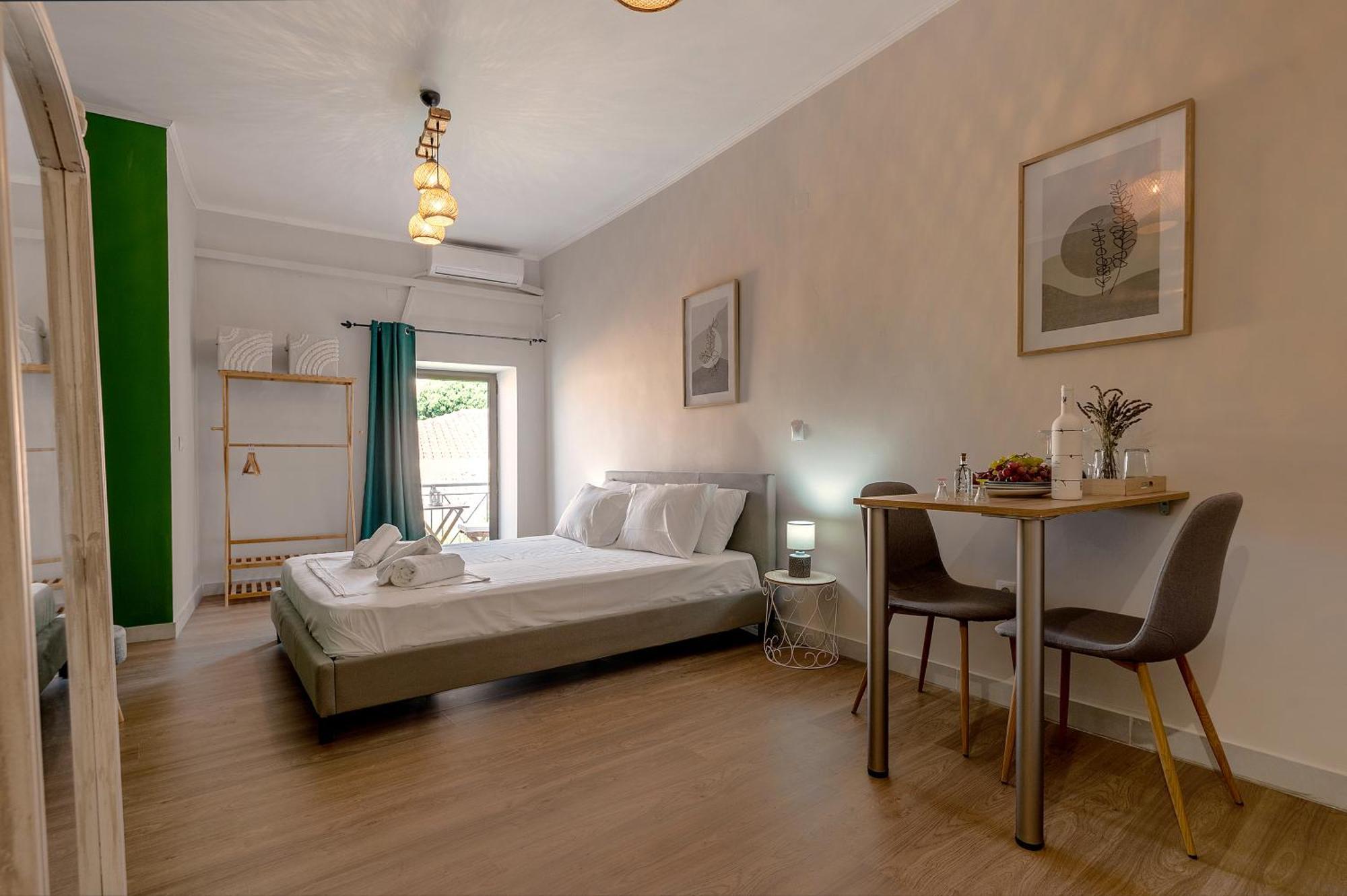 Appartement Seitan Pazar à Prévéza Extérieur photo
