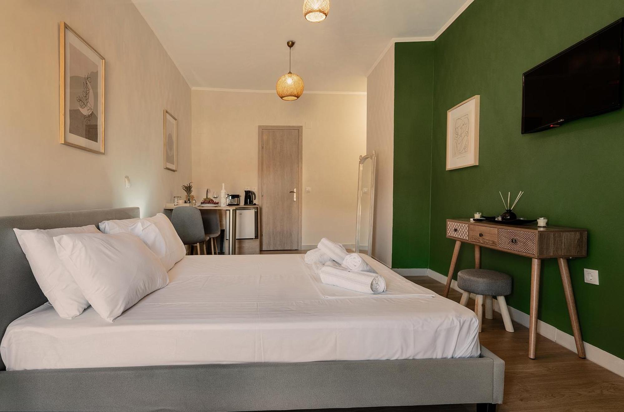 Appartement Seitan Pazar à Prévéza Extérieur photo