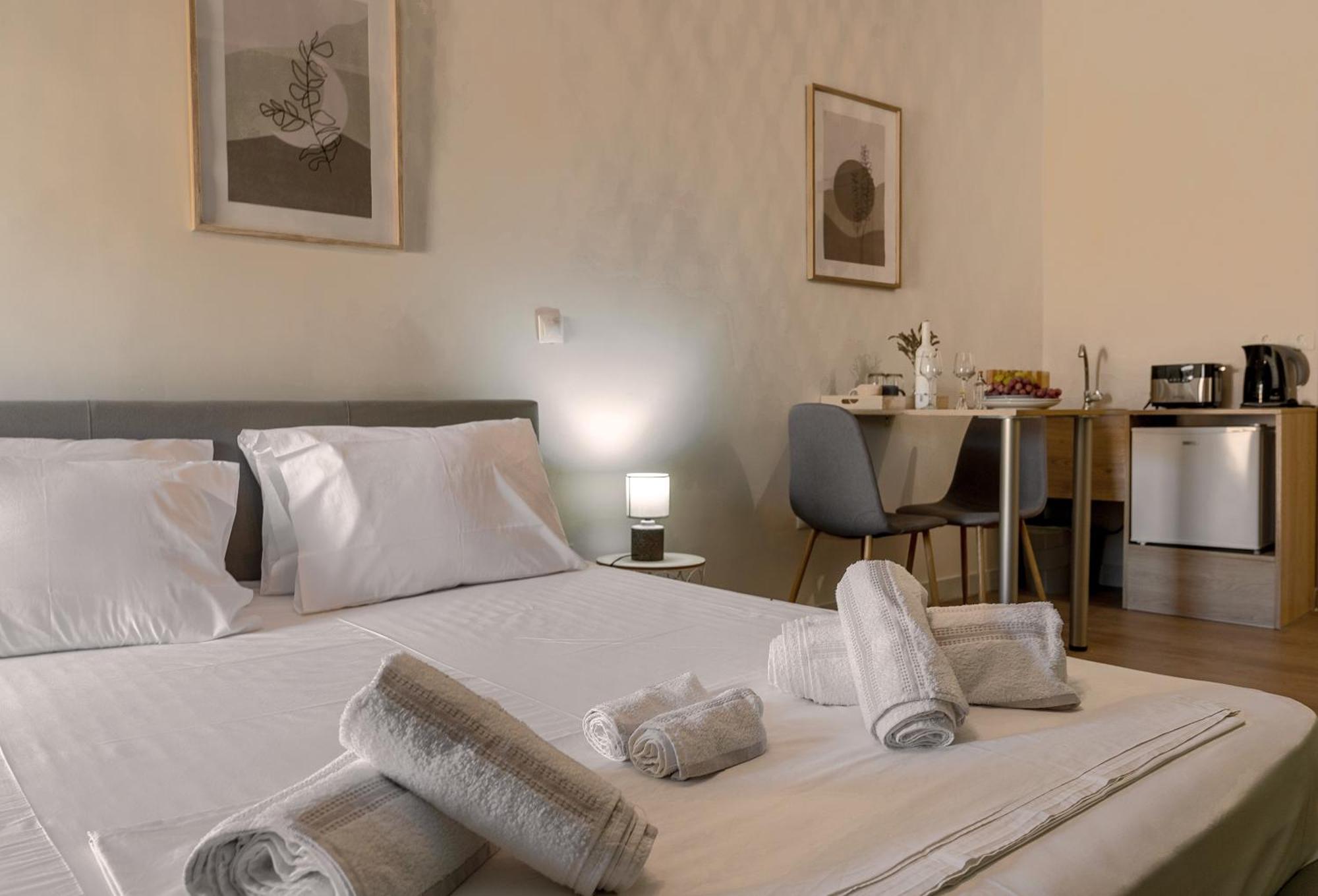 Appartement Seitan Pazar à Prévéza Extérieur photo