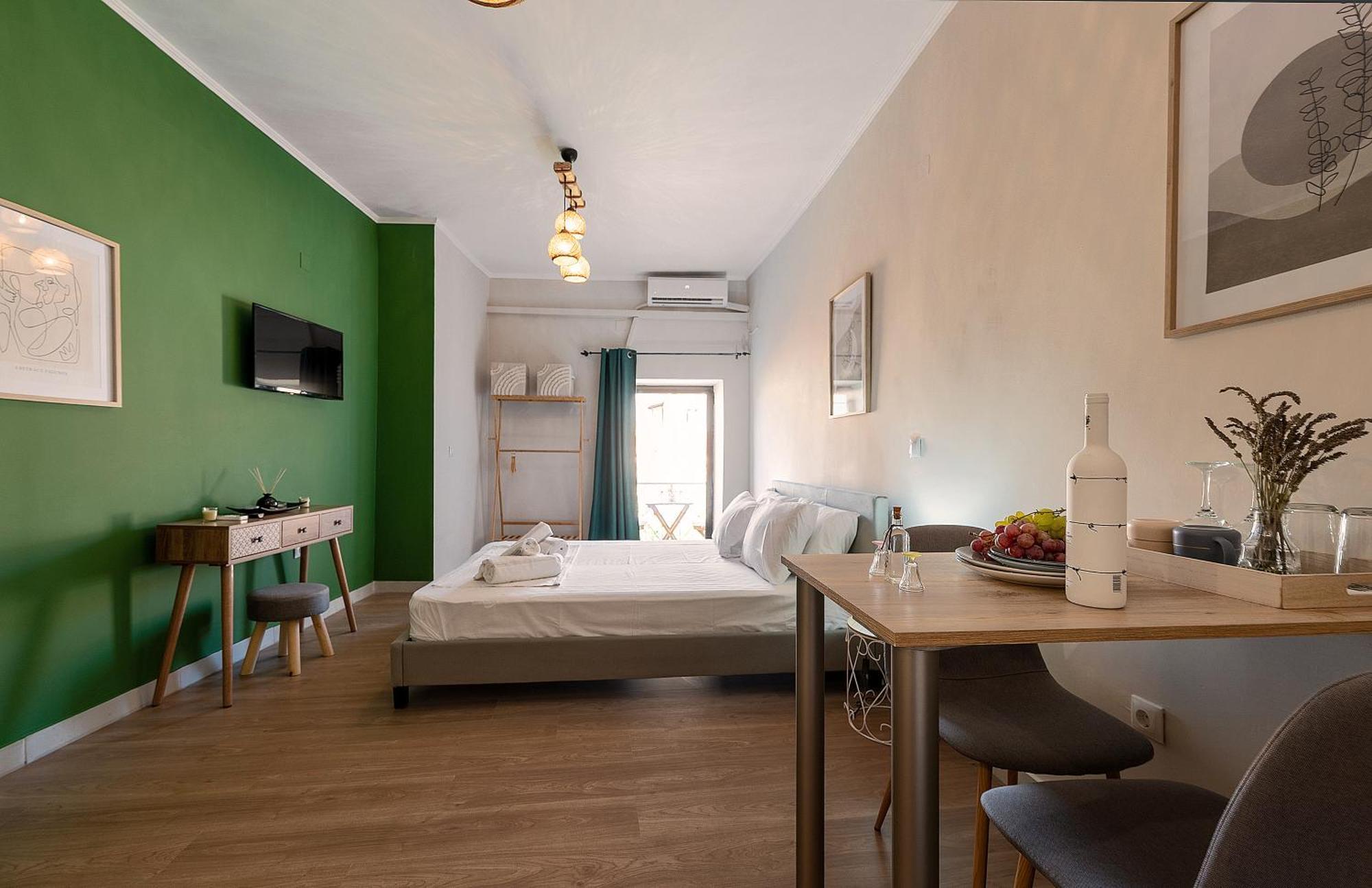 Appartement Seitan Pazar à Prévéza Extérieur photo