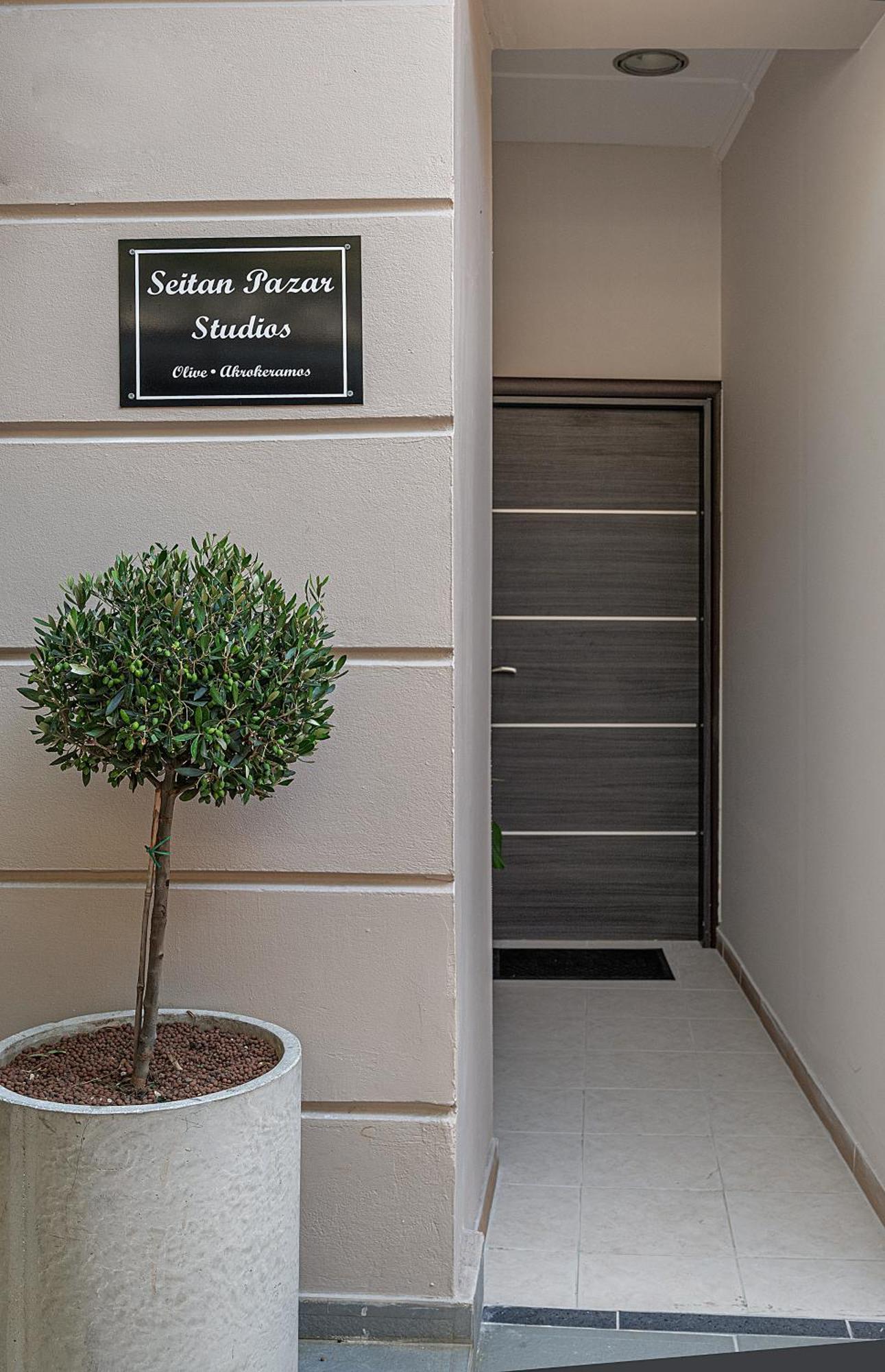 Appartement Seitan Pazar à Prévéza Extérieur photo