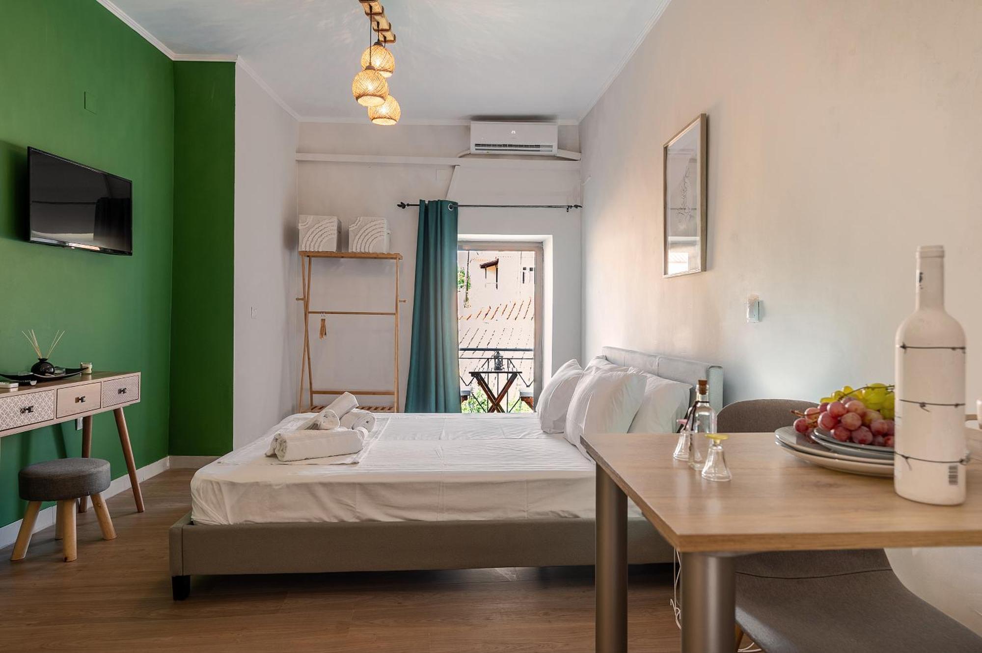 Appartement Seitan Pazar à Prévéza Extérieur photo
