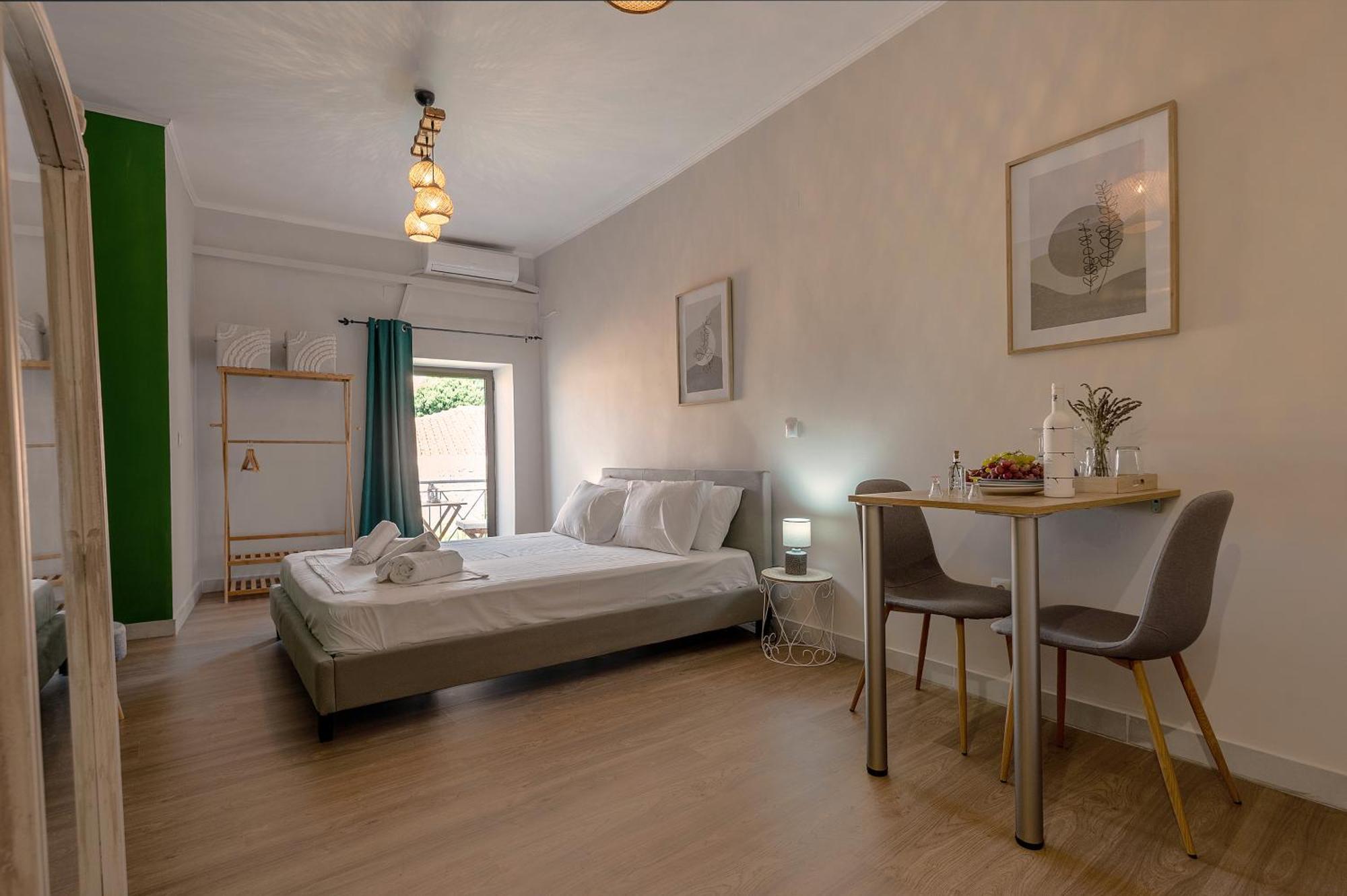 Appartement Seitan Pazar à Prévéza Extérieur photo