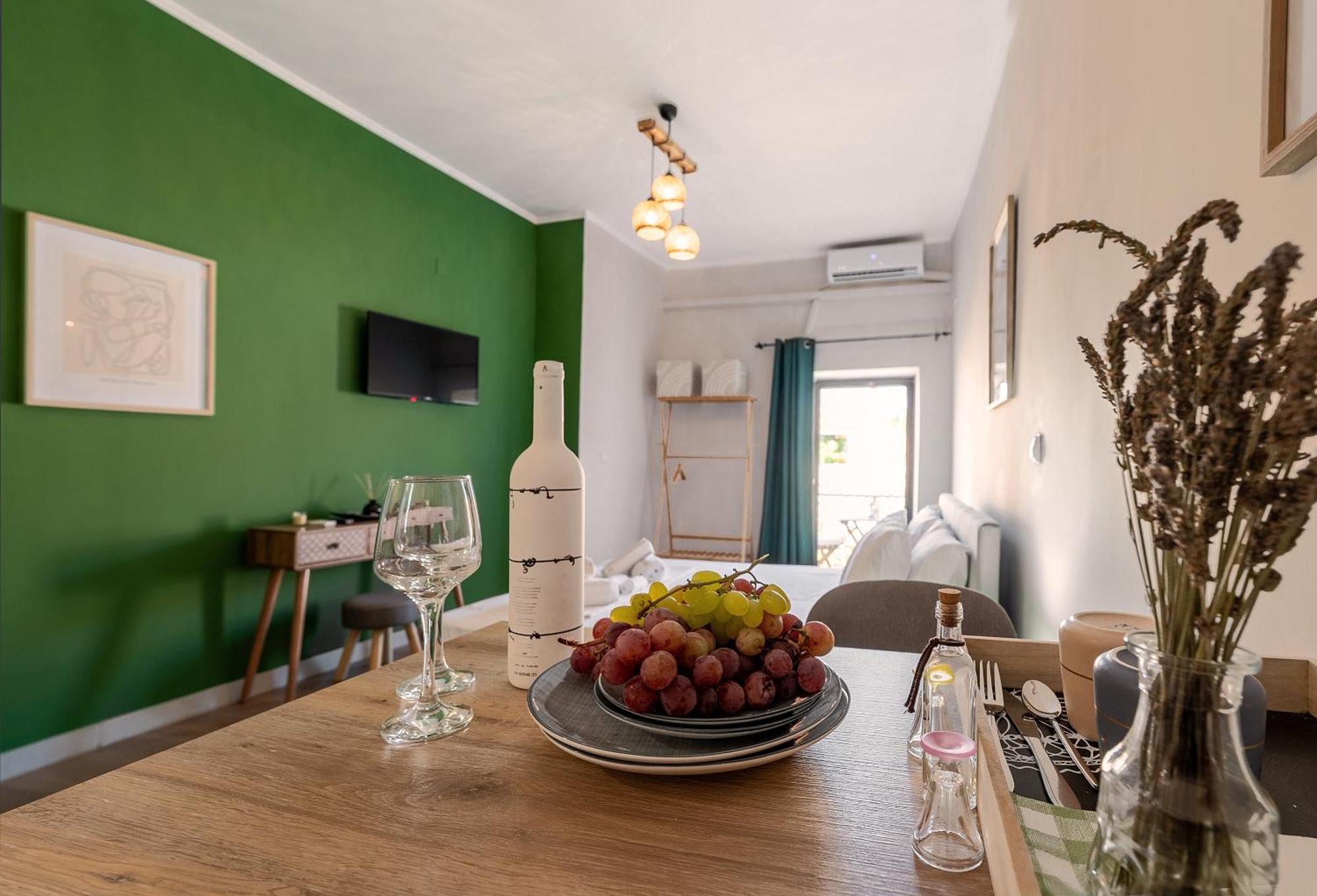 Appartement Seitan Pazar à Prévéza Extérieur photo