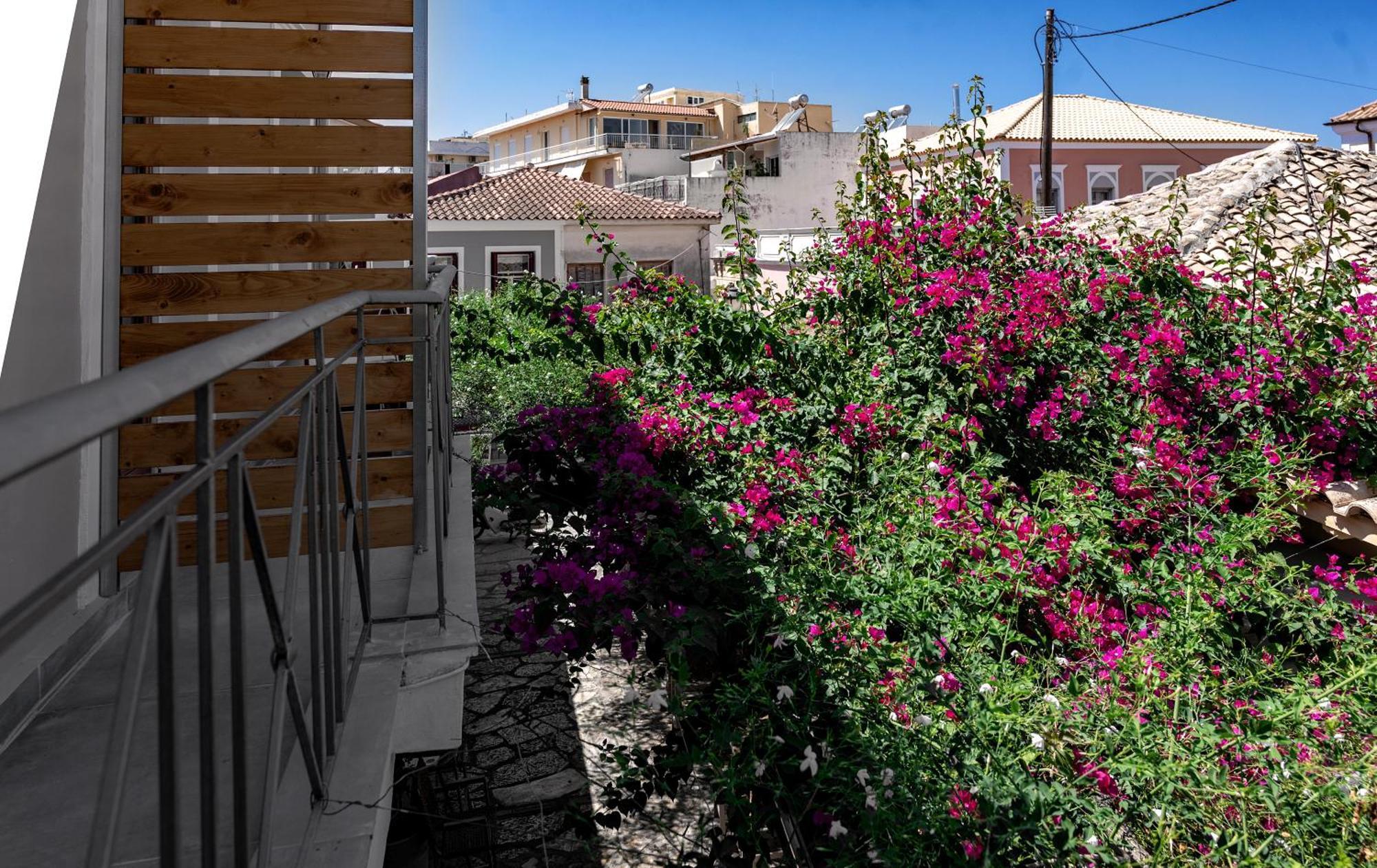 Appartement Seitan Pazar à Prévéza Extérieur photo