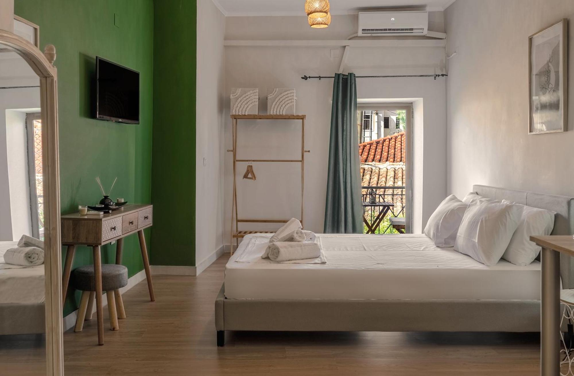 Appartement Seitan Pazar à Prévéza Extérieur photo