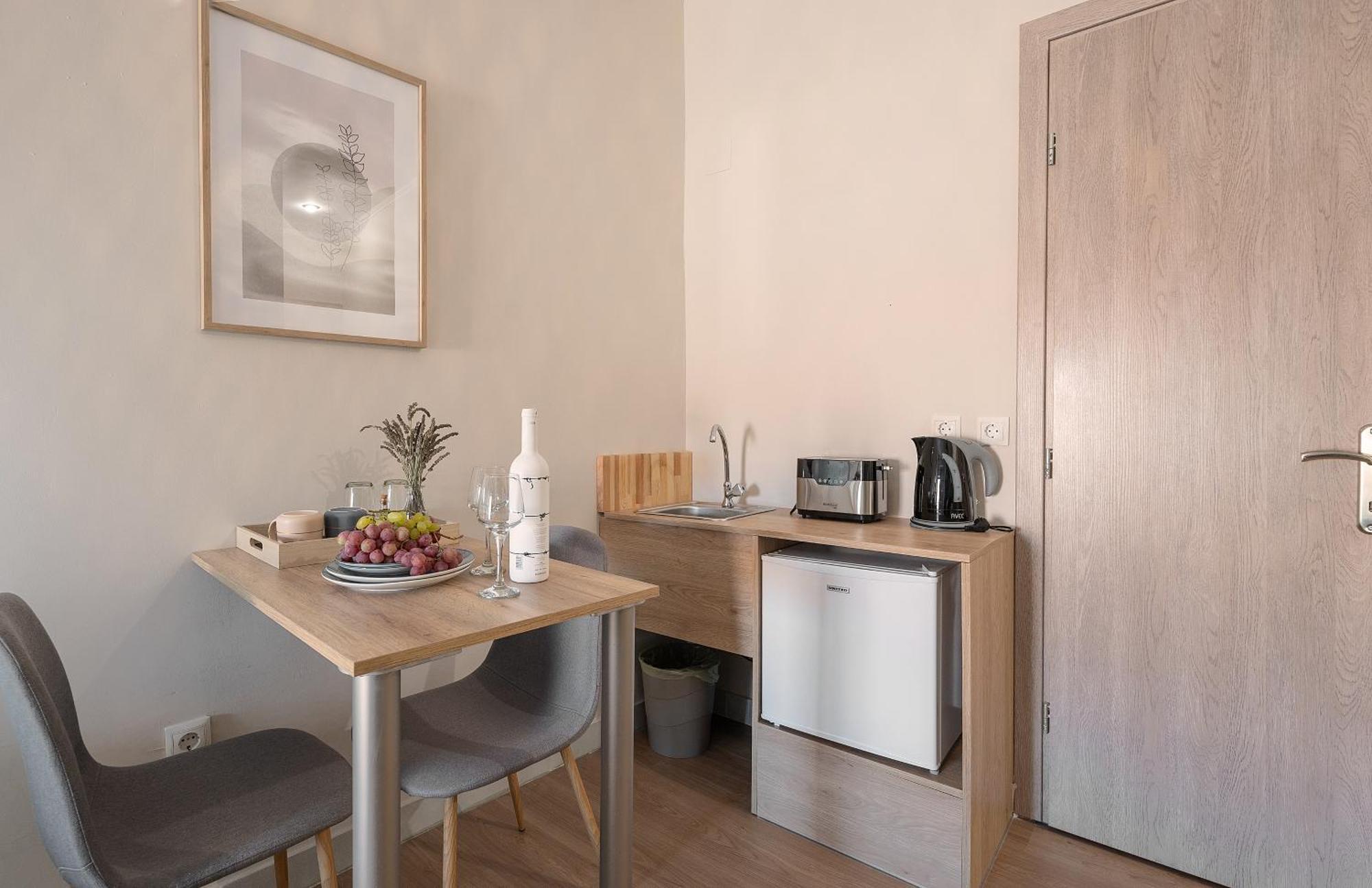 Appartement Seitan Pazar à Prévéza Extérieur photo