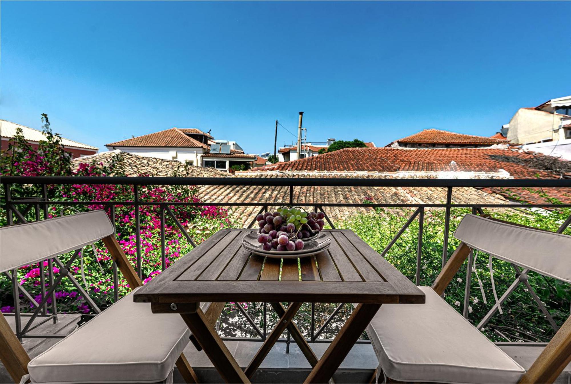Appartement Seitan Pazar à Prévéza Extérieur photo