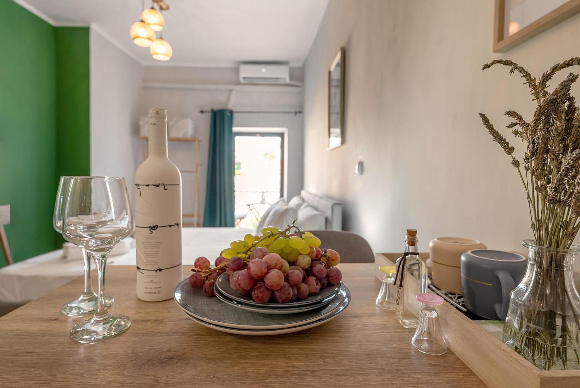 Appartement Seitan Pazar à Prévéza Extérieur photo